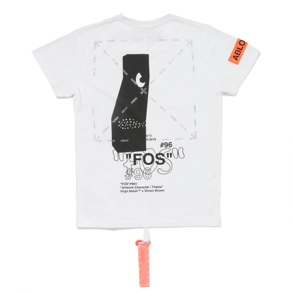 Virgil Abloh Figures of Speech MCA T-Shirts