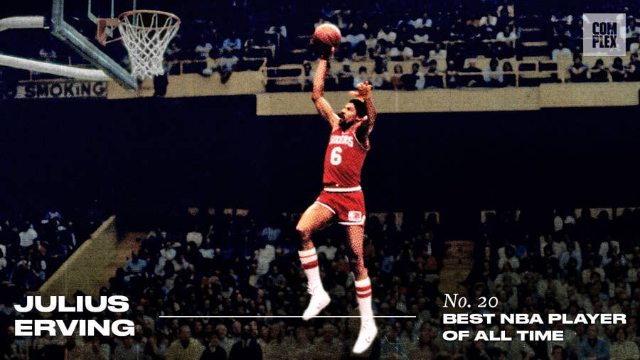 Top 10 Greatest Competitors In NBA History
