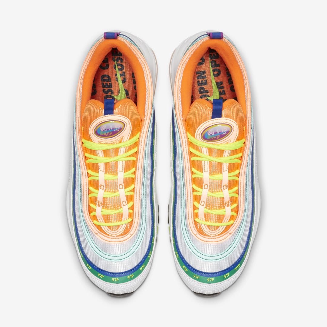 Nike Air Max 97 &#x27;London Summer of Love&#x27; (Top)