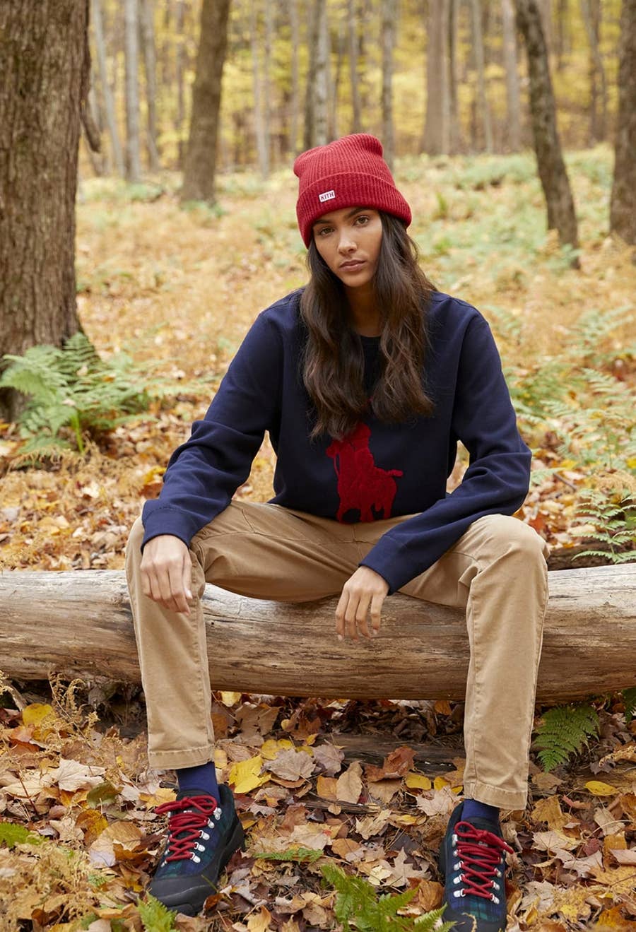 Kith Announces New Exclusive Capsule With Polo Ralph Lauren | Complex