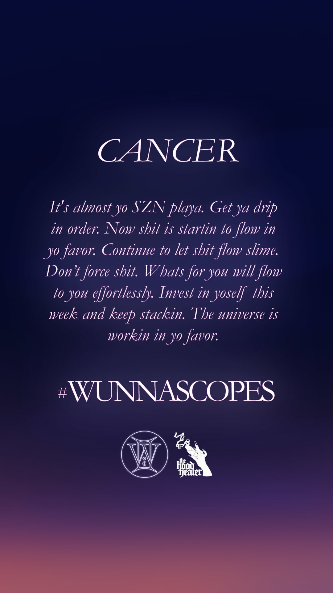 Wunnascope Cancer