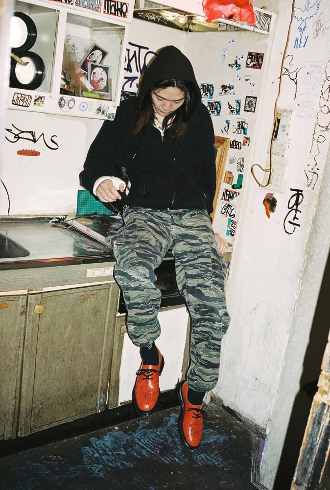 Supreme and Dr. Martens' Latest Collab Collection Offers New