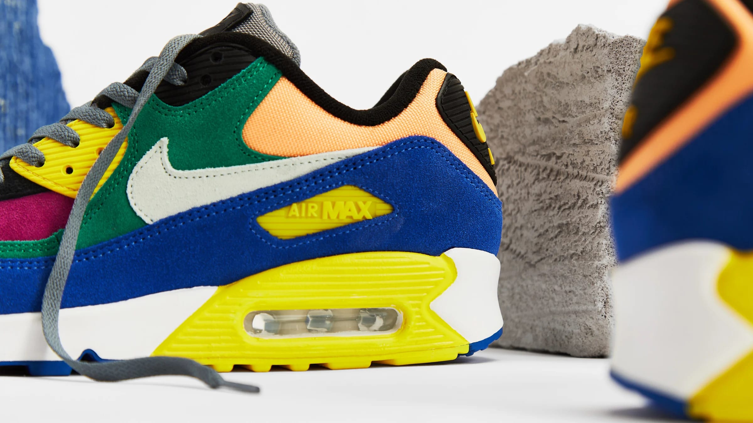 Nike air max 90 qs hot sale lucid green