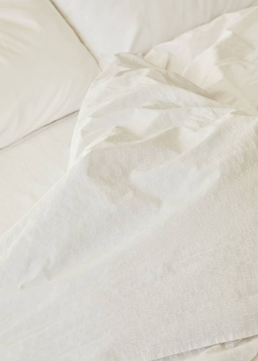 Kith Parachute Percale Bedding Set White - FW22 - US