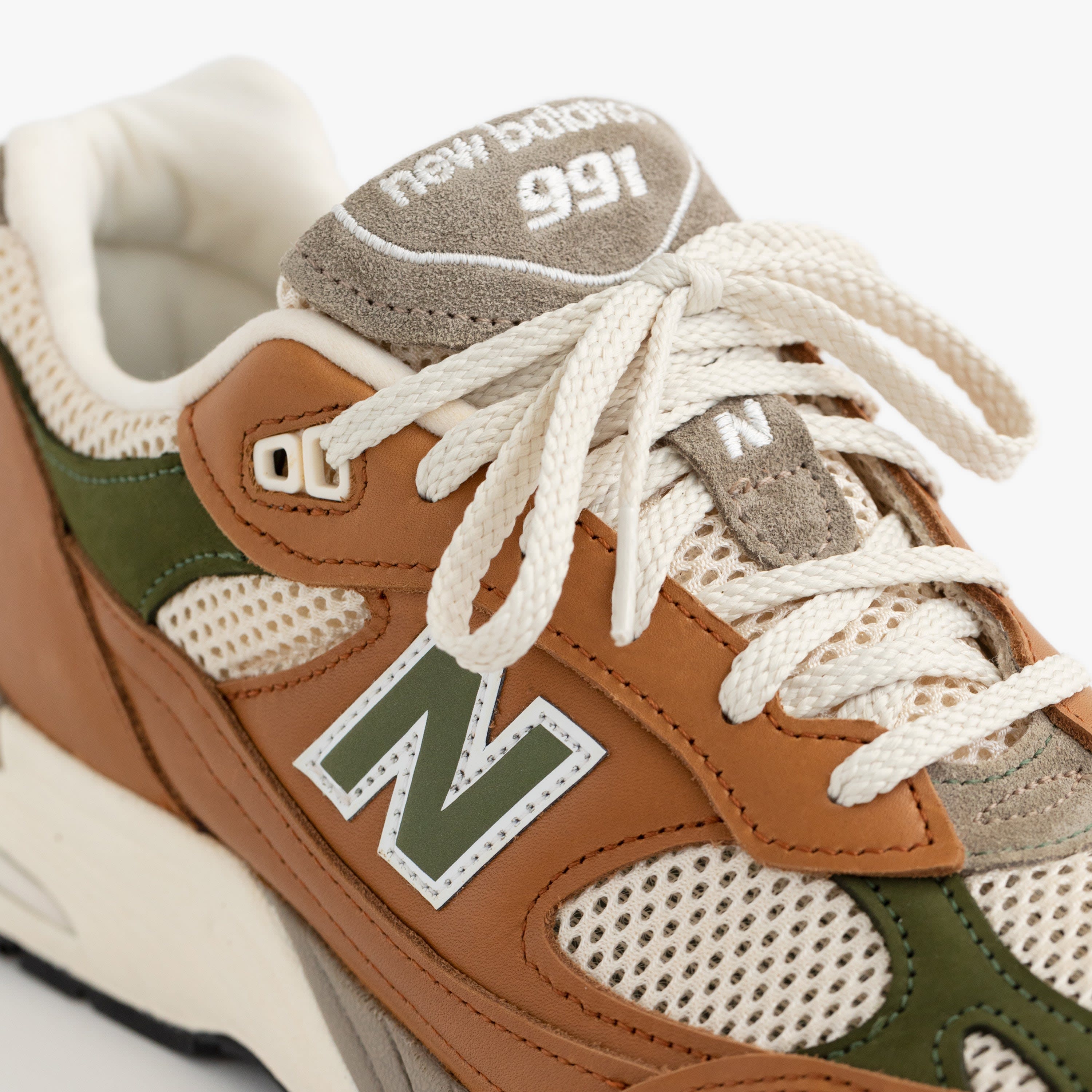 Aimé Leon Dore's New Balance 991 Collabs Are Releasing Again