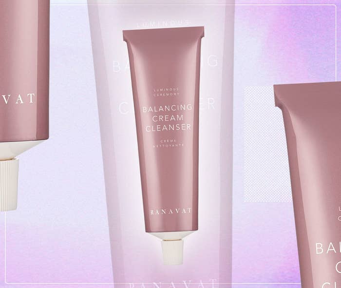 Makeup Remover Promo Post Balancing Cream Cleanser