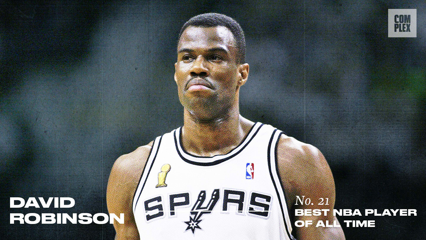 David Robinson