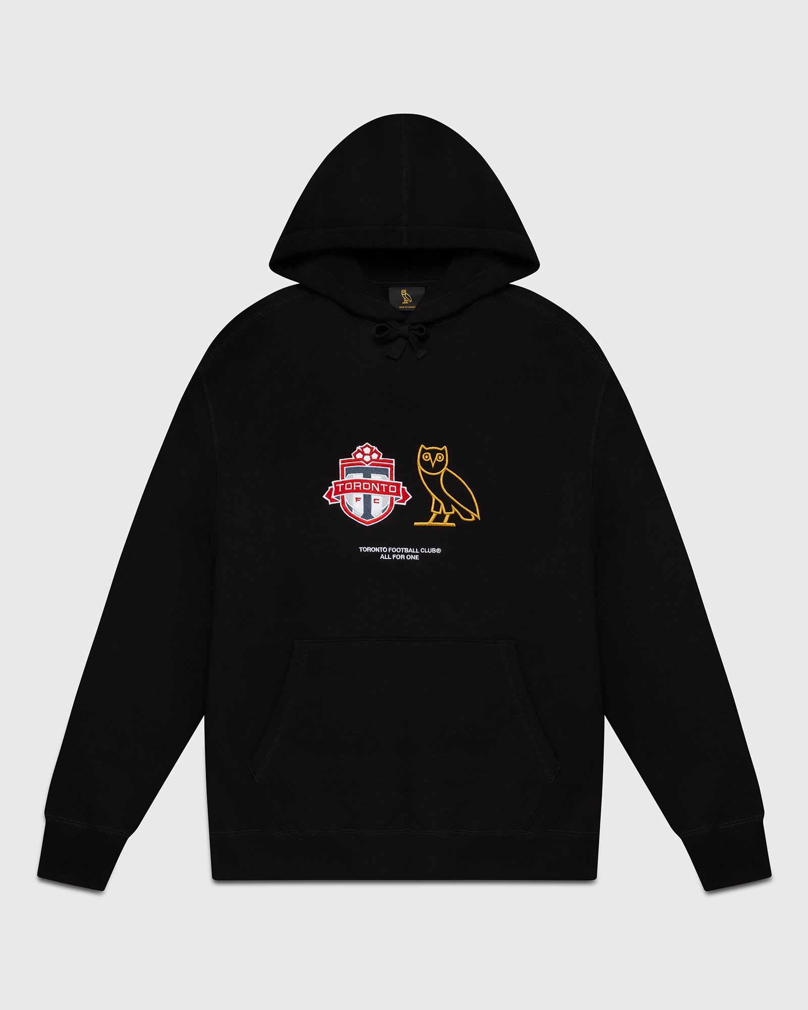 Toronto FC x OVO hoodie 1