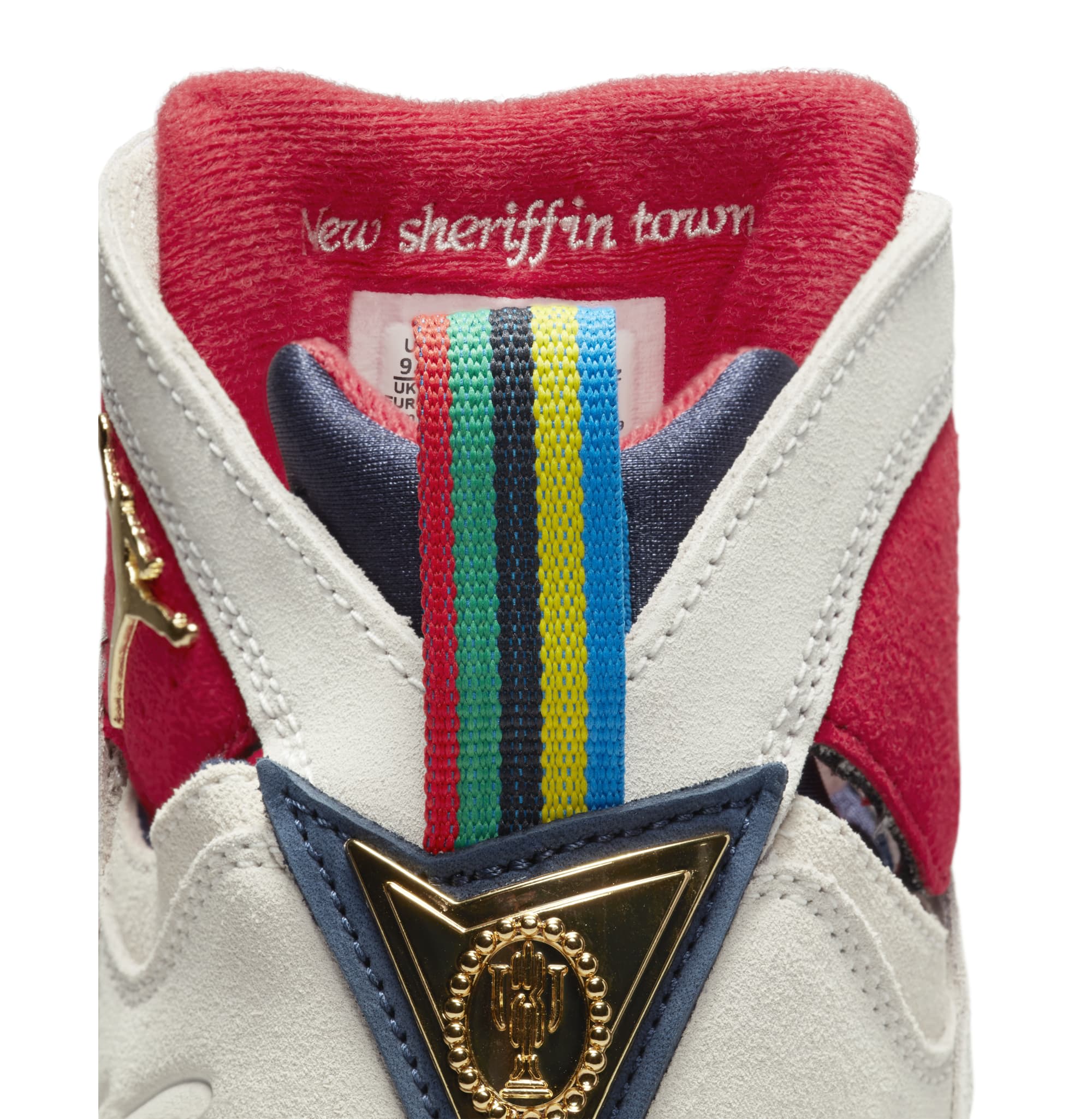 Trophy Room's Air Jordan 7 Collaboration Revisits 1992 Olympics