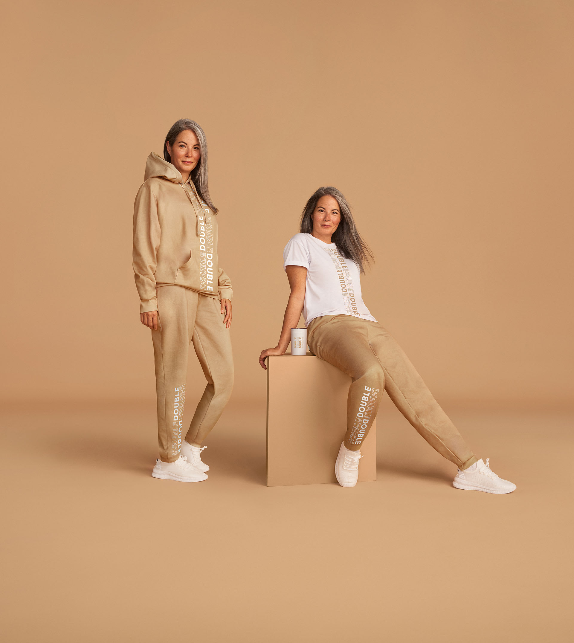 Tim Hortons Double Double-Inspired clothing collection