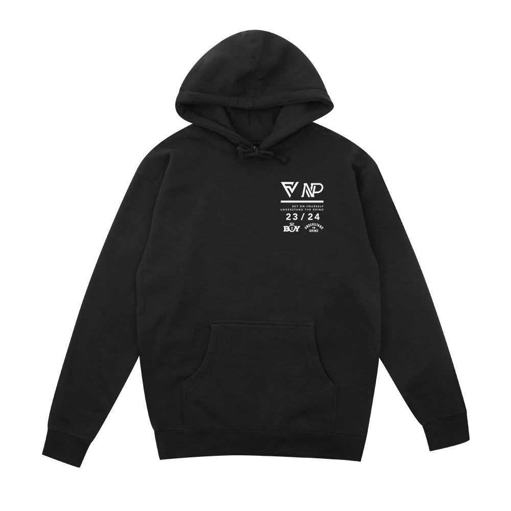 hoodie from Bet on the Grind collection