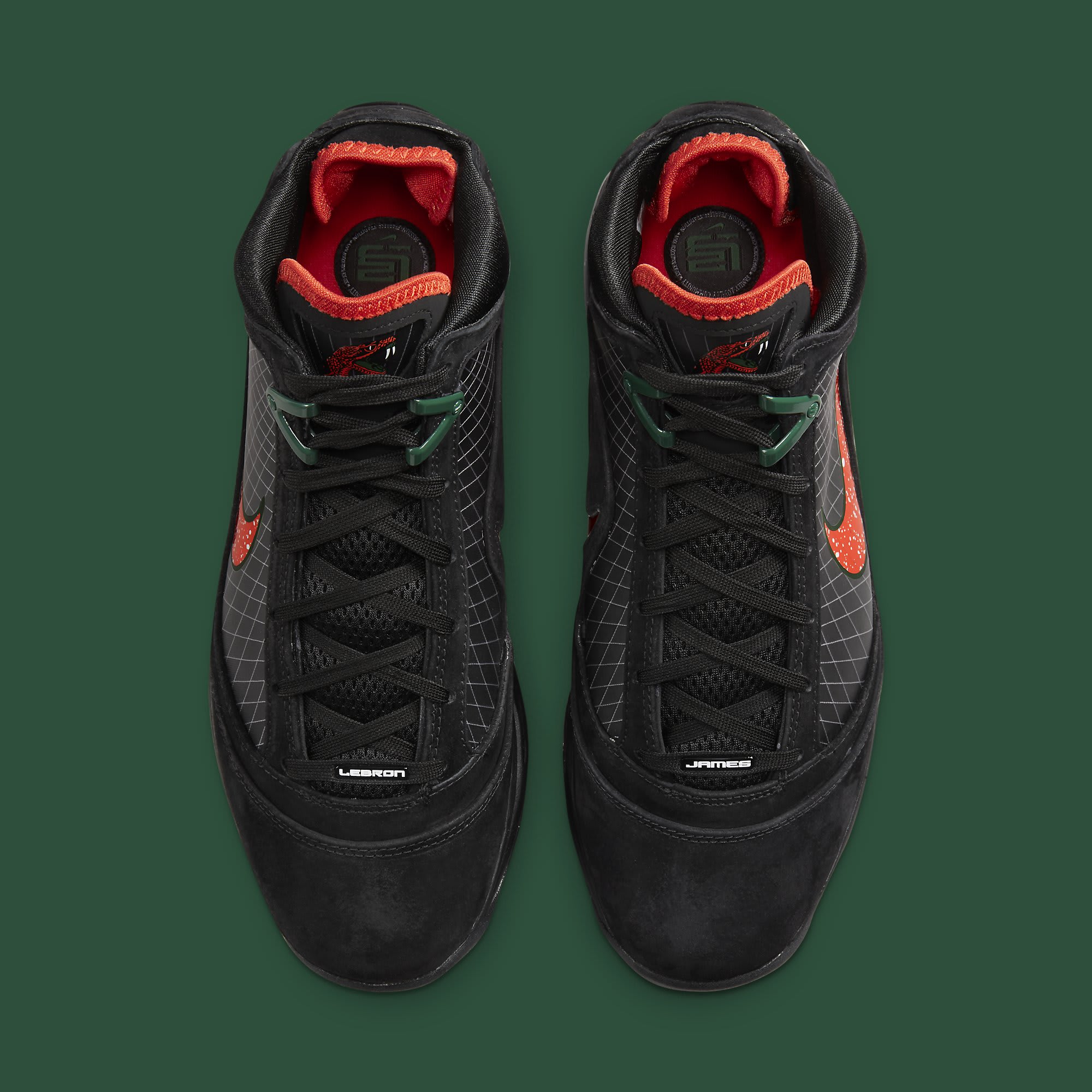 Nike lebron hot sale 7 2018