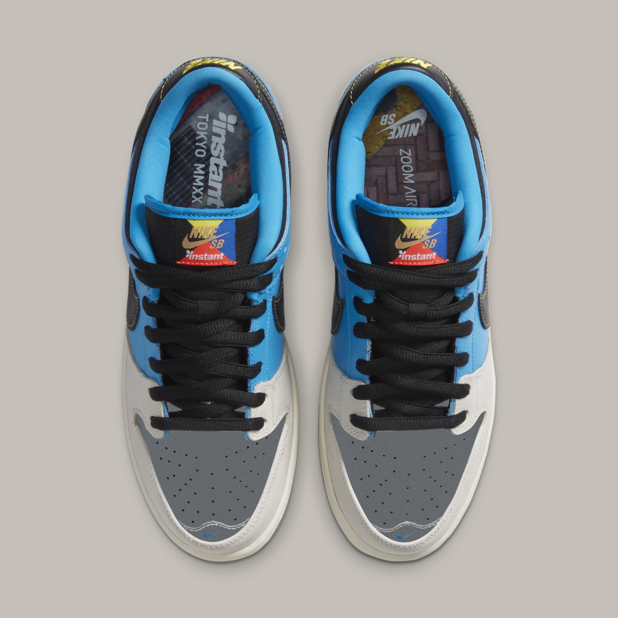 Instant Skateboards x SB Dunk Low Arriving This Week   Complex