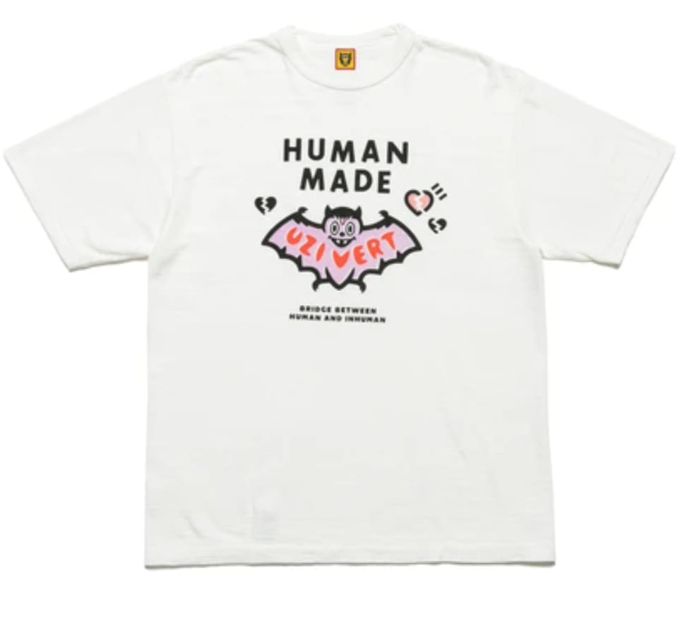 Lil Uzi Vert and NIGO's Human Made Link Up for New Collab