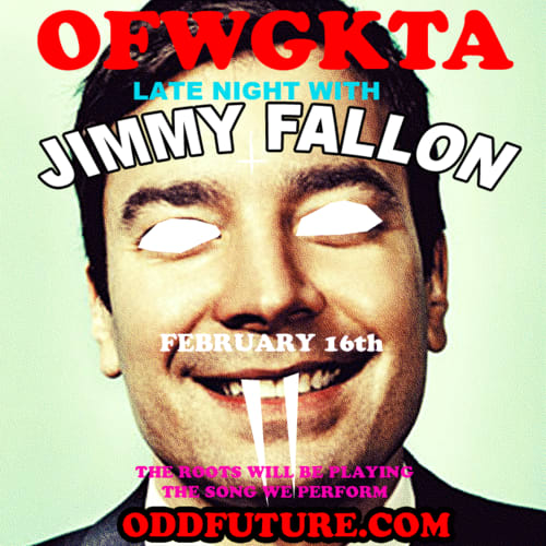 Odd Future Fallon