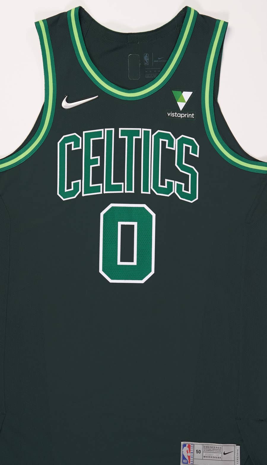 Boston Celtics on X: JT's rocking the City Edition uniform