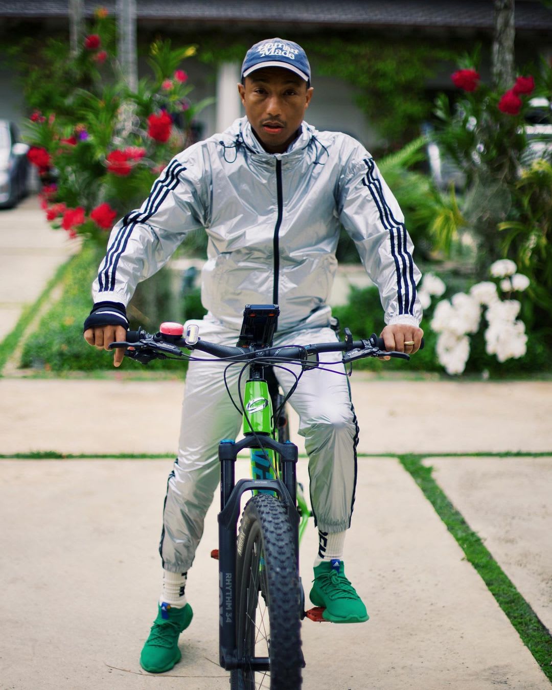 Pharrell x Adidas Humanrace Sichona (Pharrell 2)
