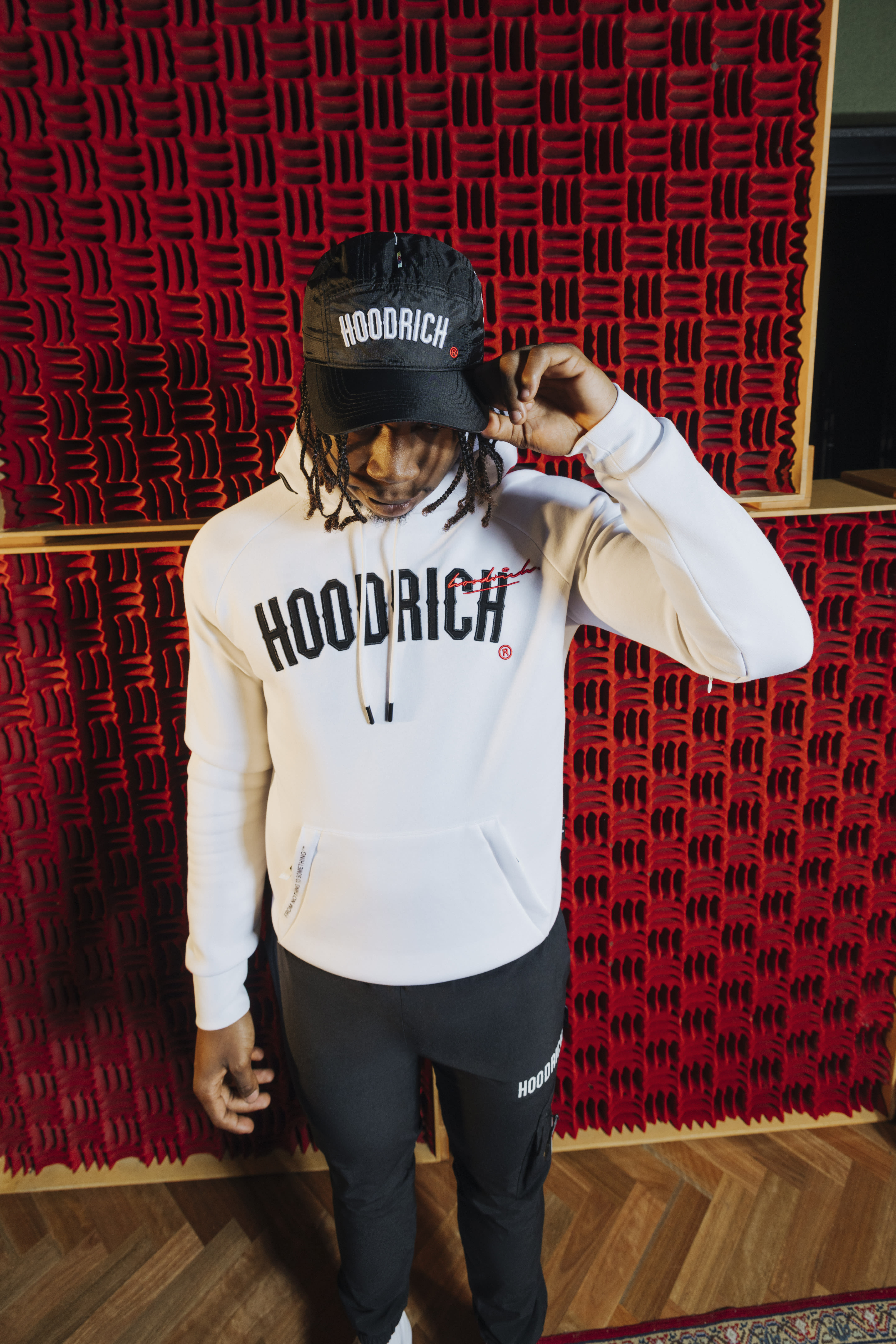 Young6ix for Hoodrich