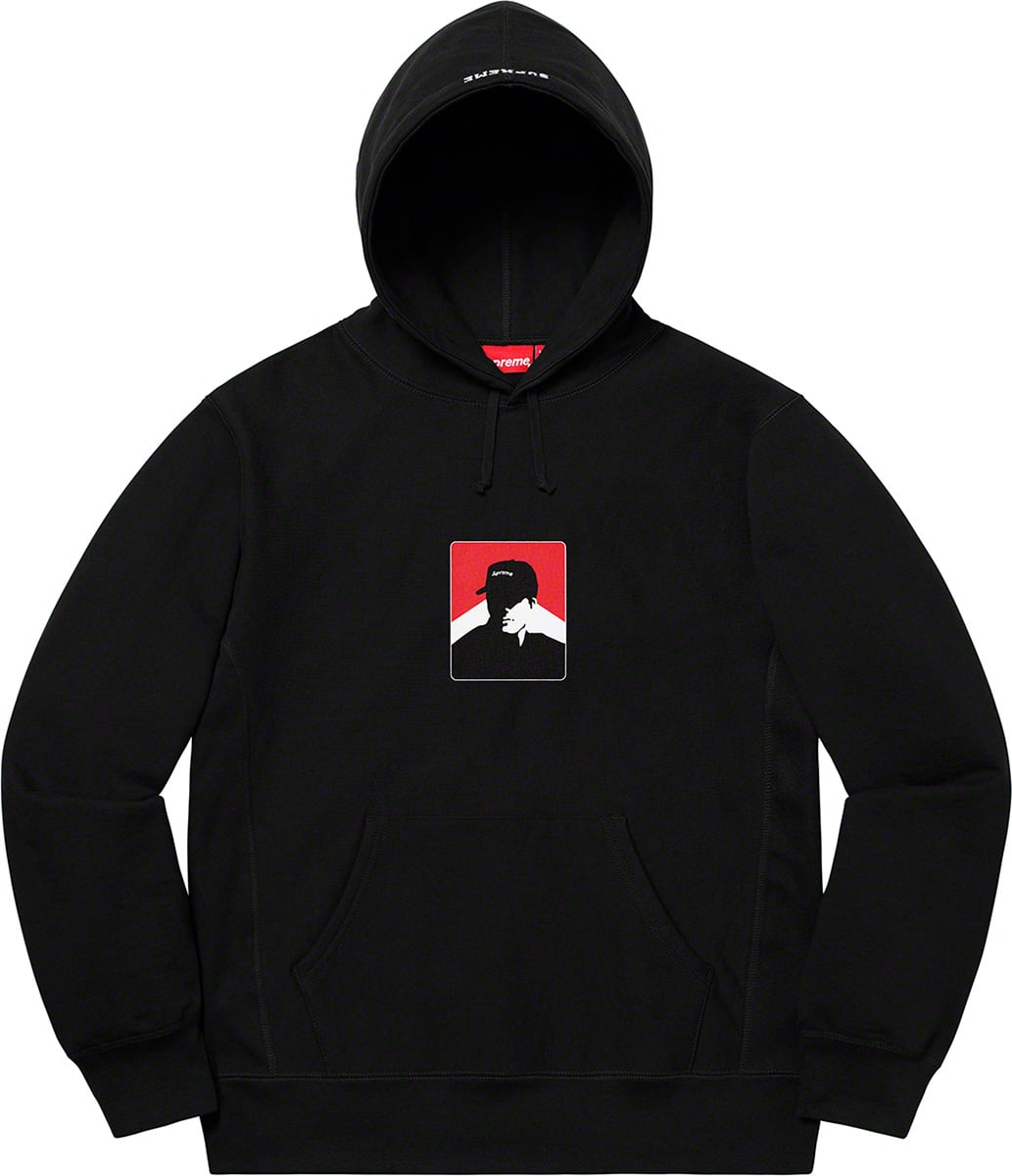 Supreme Marlboro Man Hoodie