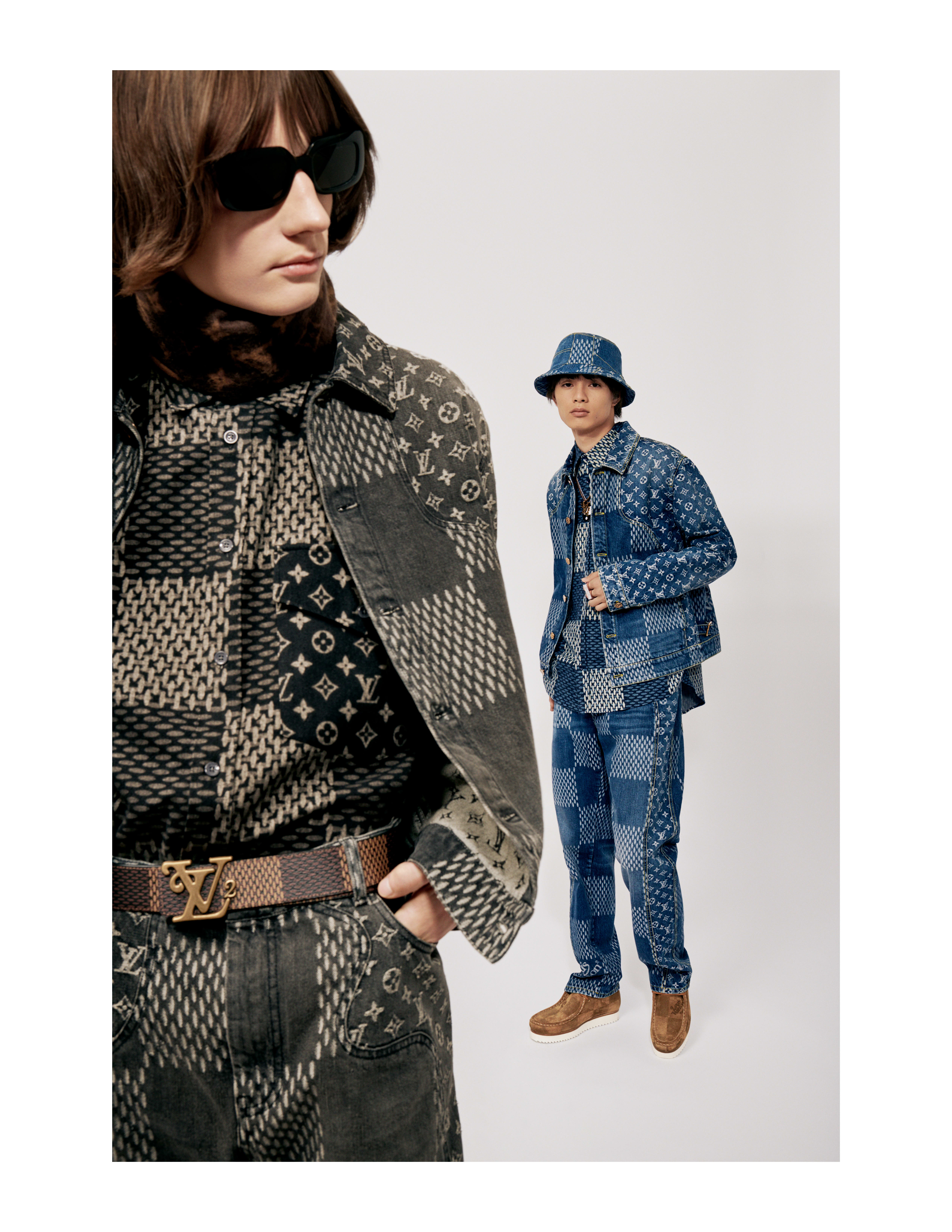 Shop The Louis Vuitton x Nigo Collaboration Now - ICON