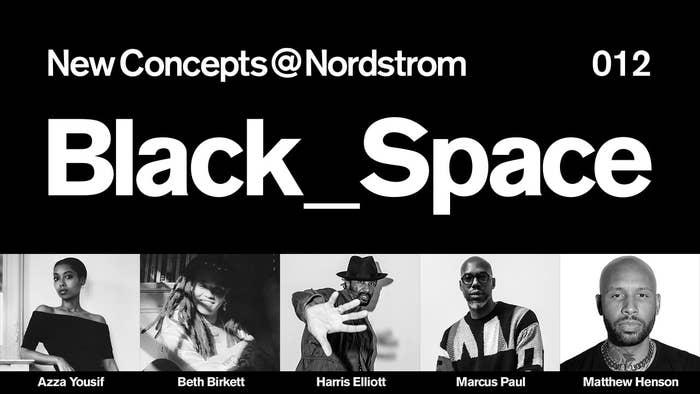 black-space