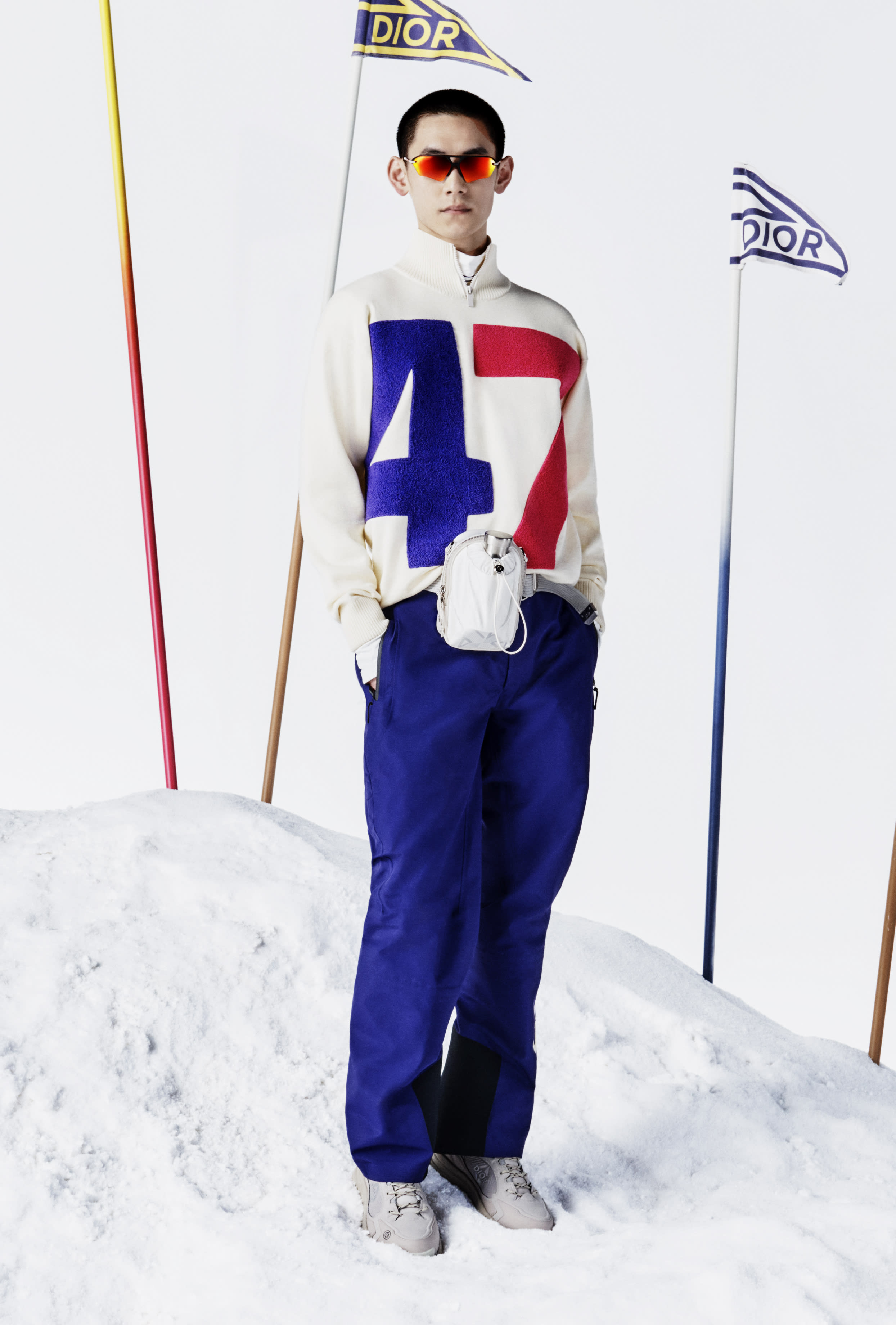 Dior Launches 22/23 Wintersports Fashion Line 'DiorAlps Capsule' -  SnowBrains