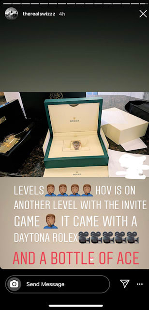 Welcome to : Jay-Z Rolex Life