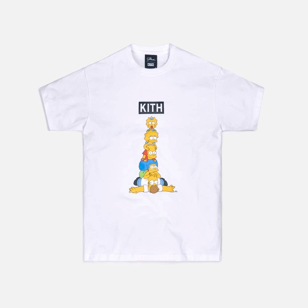 Kith spongebob deals