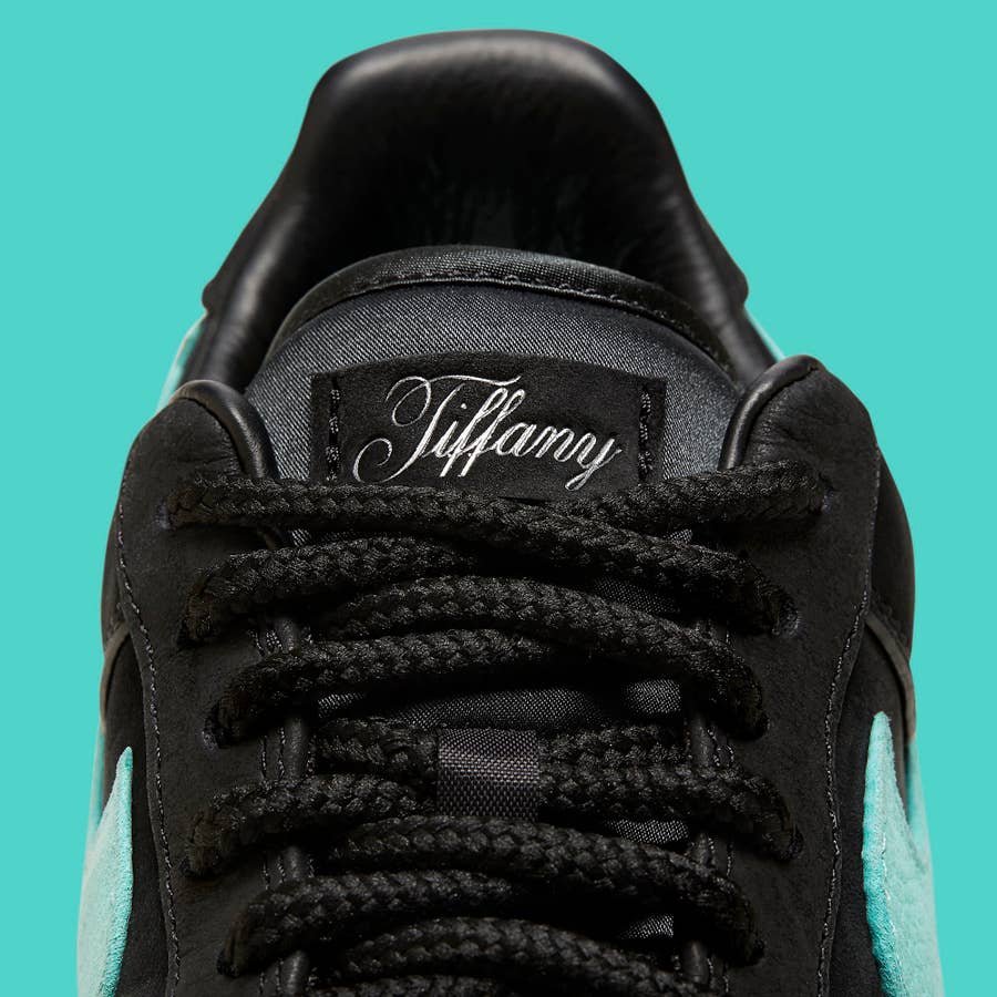 How Nike's Tiffany AF1 collaboration bested AI