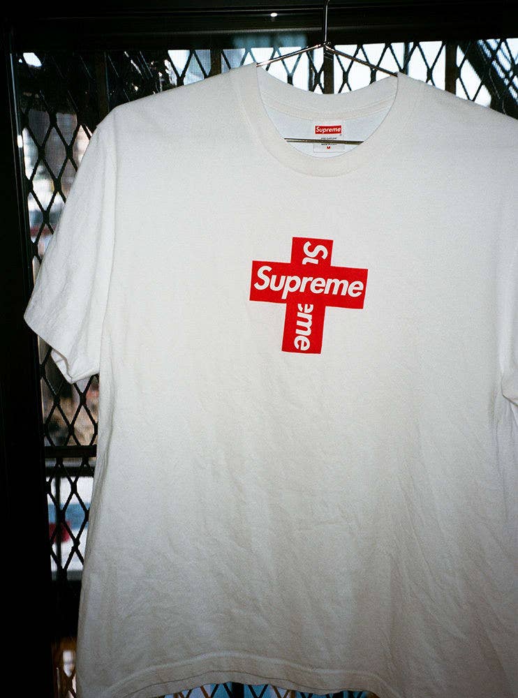 Supreme Fall/Winter 2020 Collection Fall Tees Info