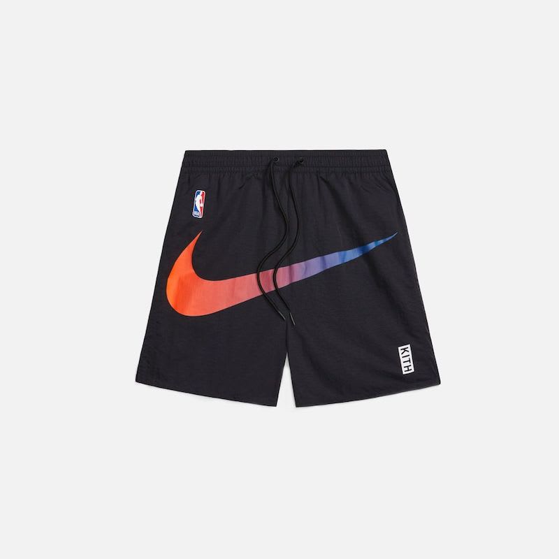 Kith &amp; Nike For New York Knicks