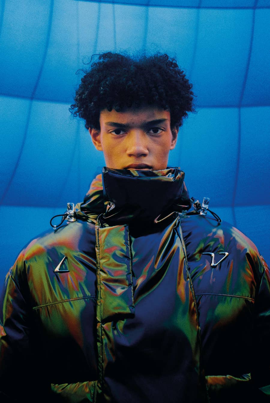 Where to Buy Louis Vuitton Rainbow Puffer Jackets