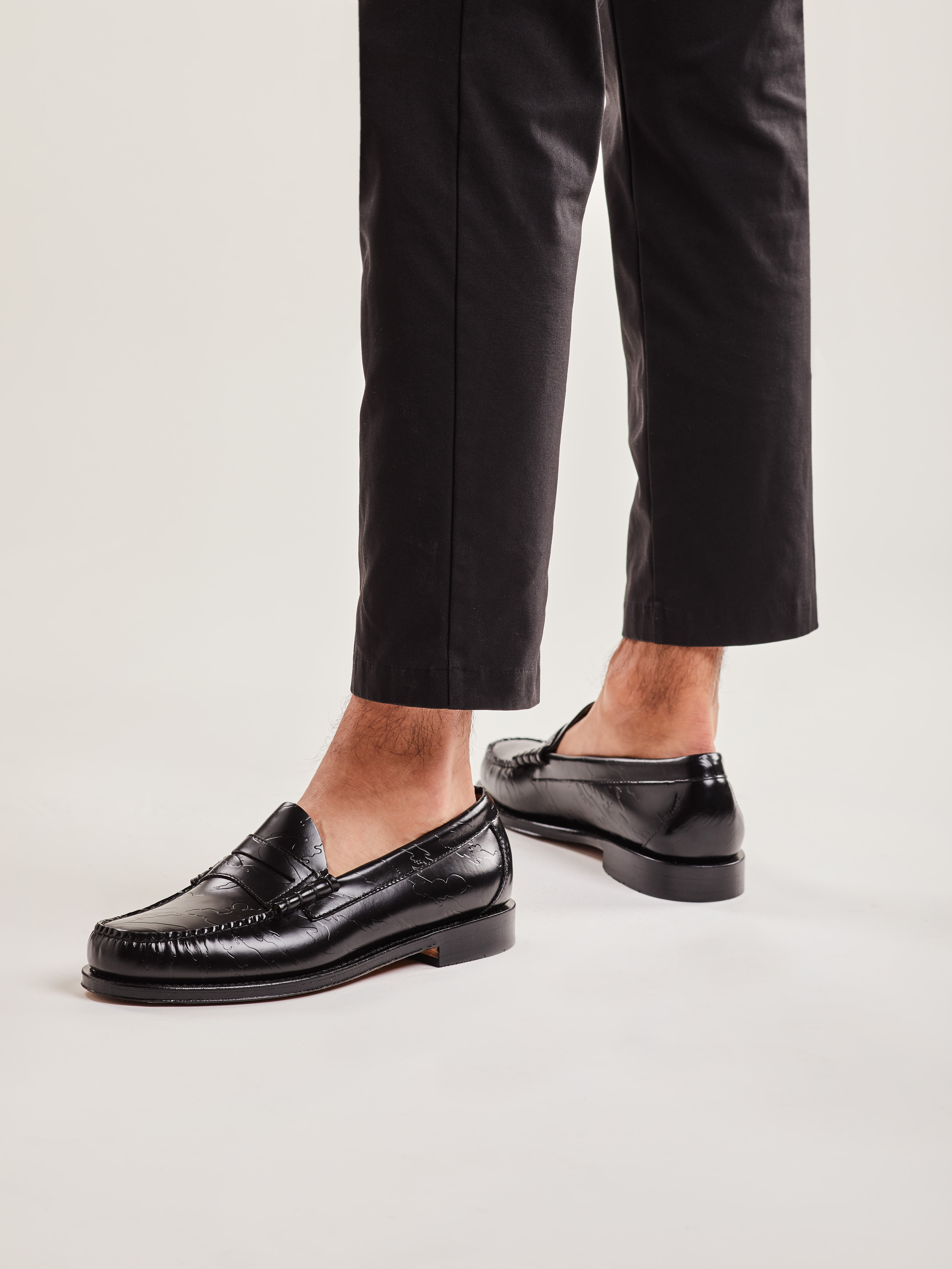 Maharishi Tap G.H Bass to Rework the Weejun Penny Loafer | Complex