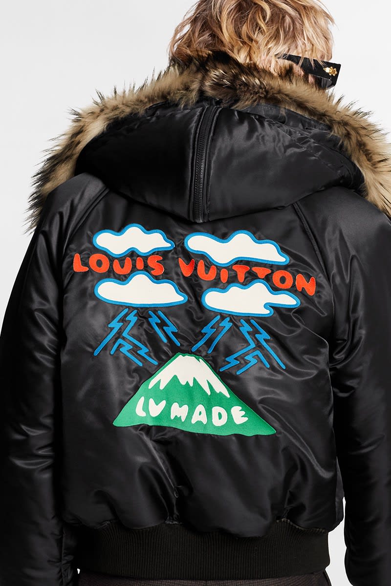 Louis Vuitton x Nigo 'LV²' collection takes inspiration from