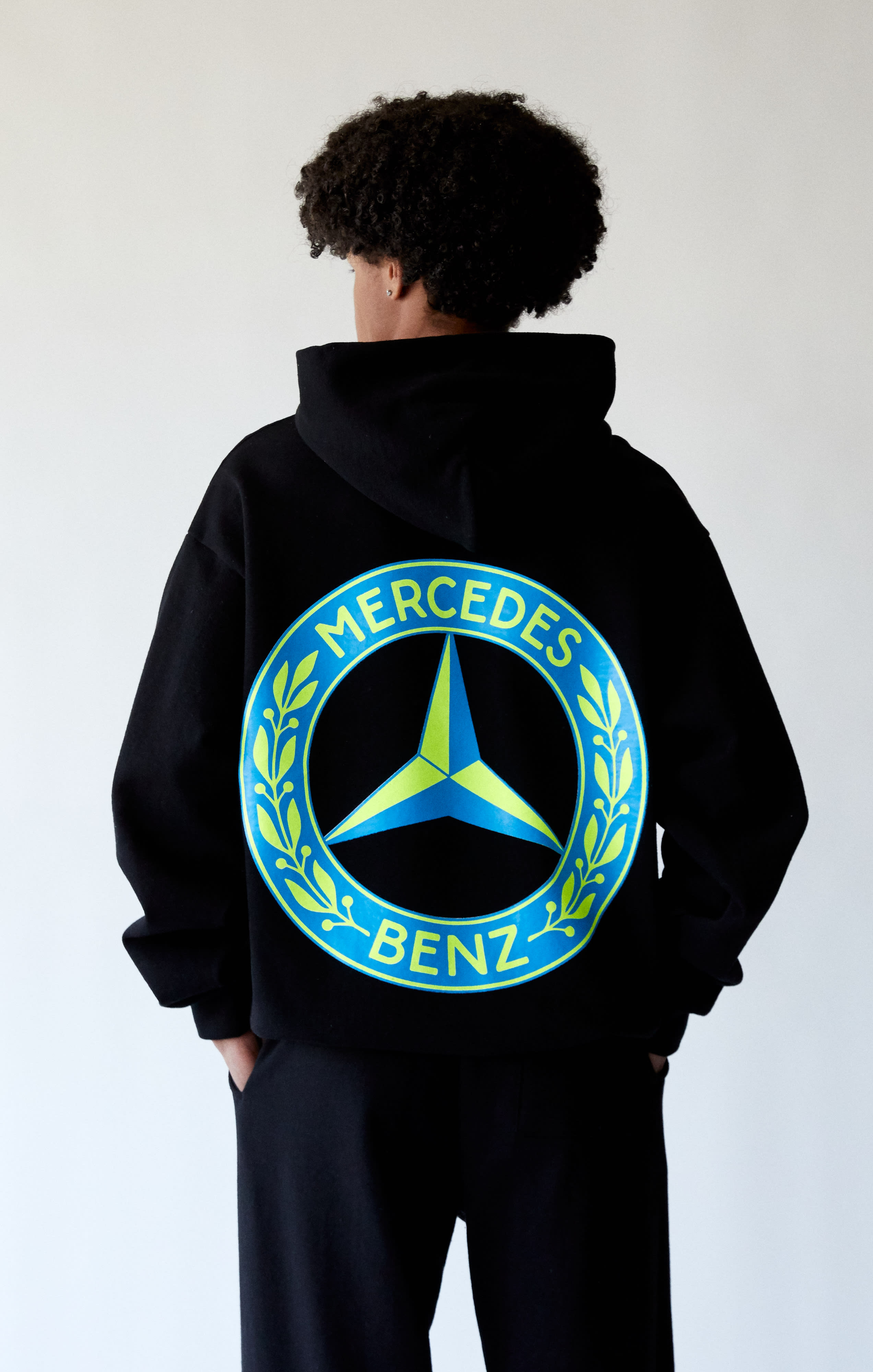 Get a Closer Look at ASAP Rocky's AWGE x Mercedes Capsule Coming