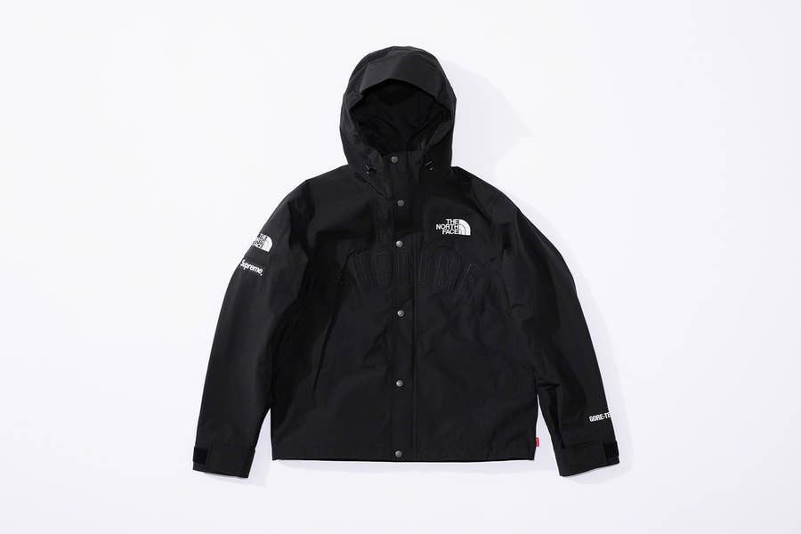 The north face x supreme clearance 2019