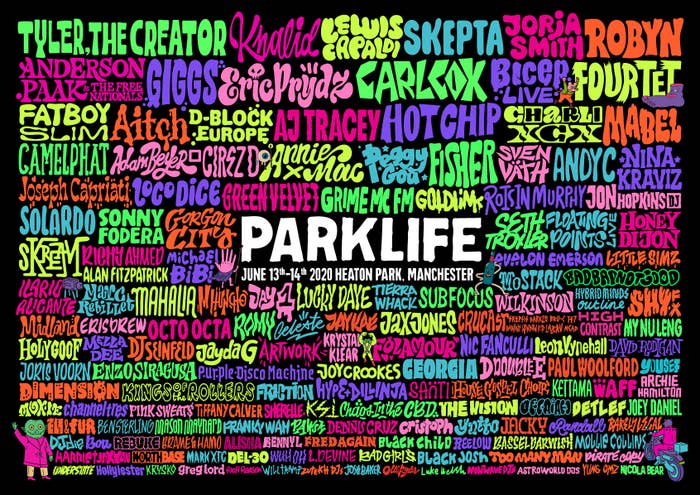 parklife-2020