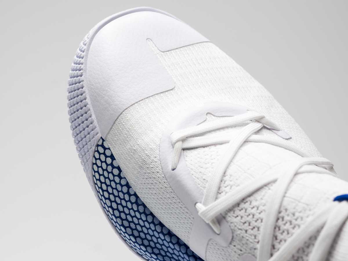 Under Armour Curry 6 Dub Nation Release Date Toe