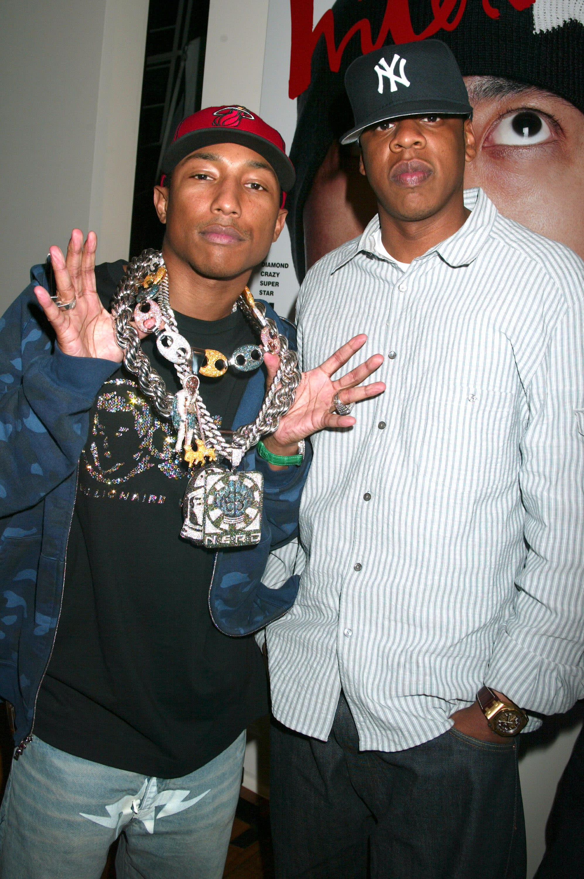 Pharrell Best Outfits 2