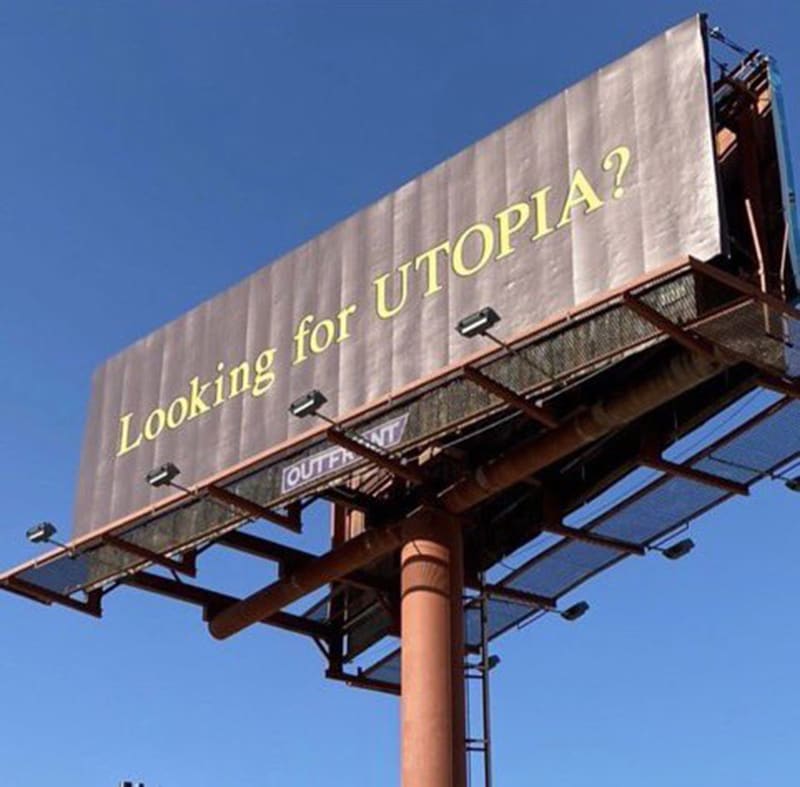 Travis Scott 'Utopia' Billboards Point to July Release