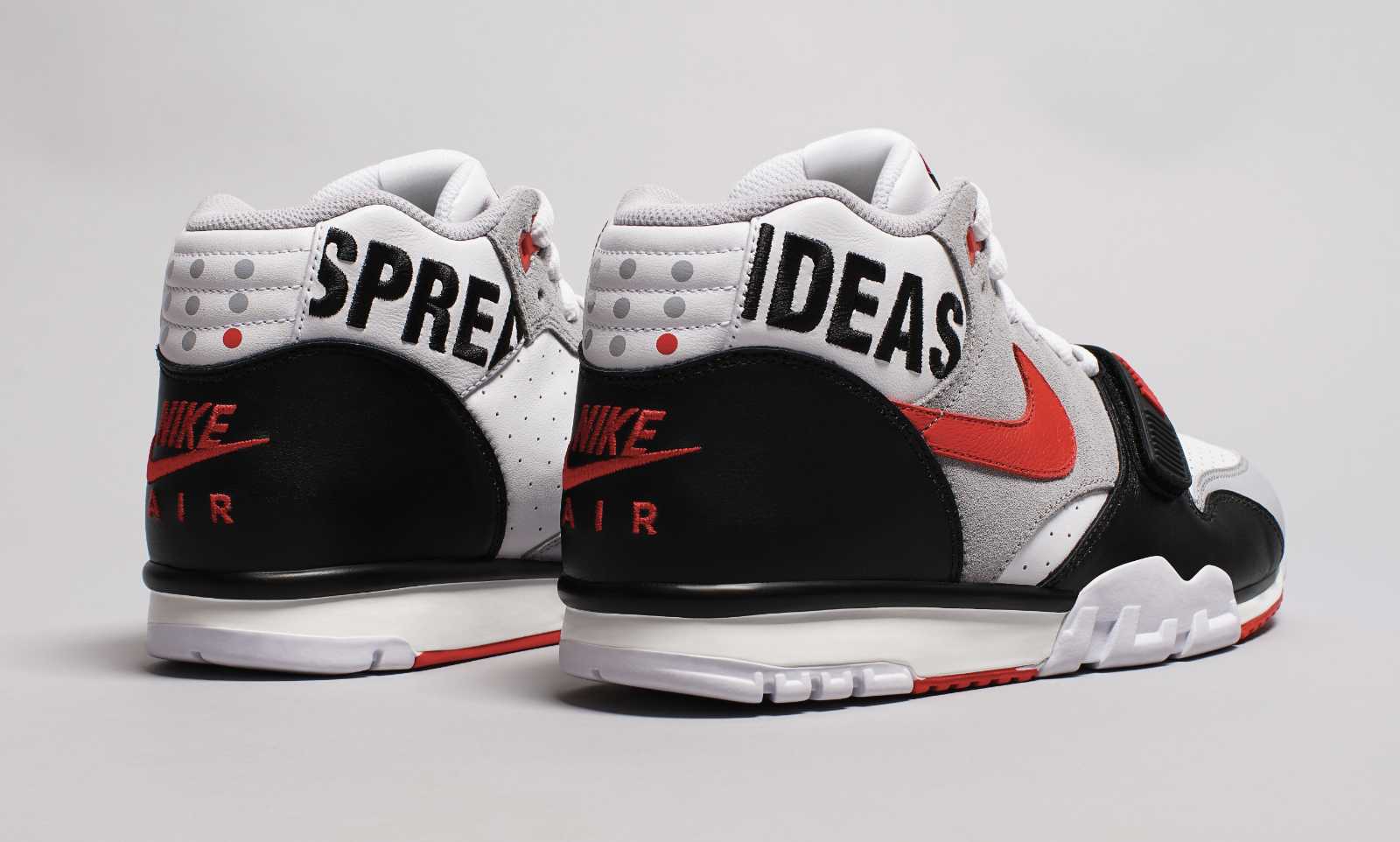TEDxPortland x Nike Air Trainer 1 Auction Back