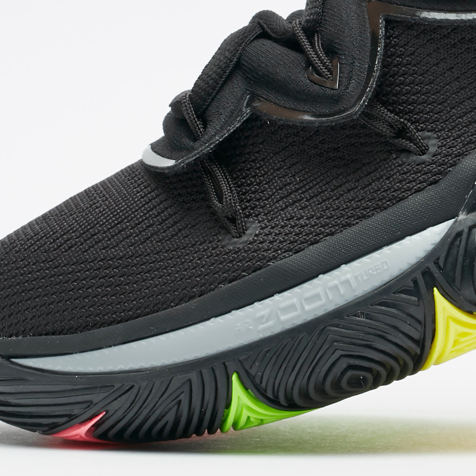 Nike Kyrie 5 Black Rainbow Release Date AO2918-001 Midsole