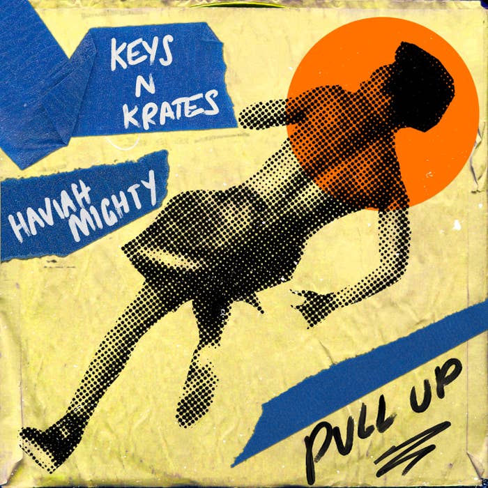 Cover art for Pull Up by Keys N Krates