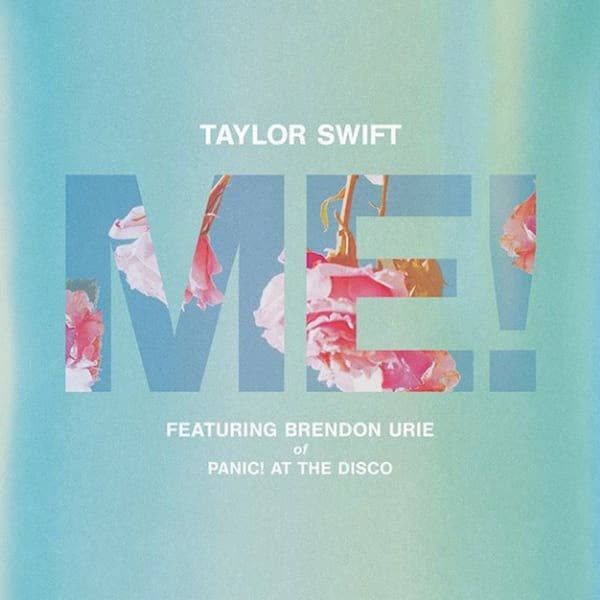 Taylor Swift "Me" f/ Brendon Urie