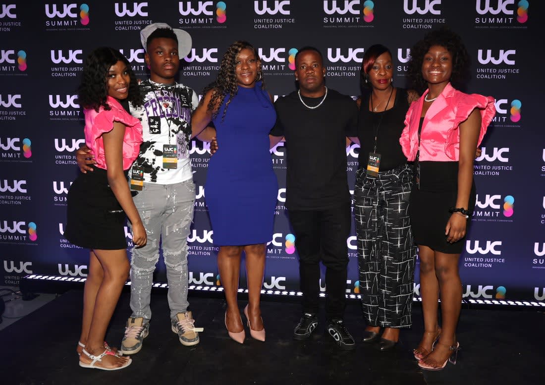 Roc Nation and United Justice Coalition&#x27;s social justice summit