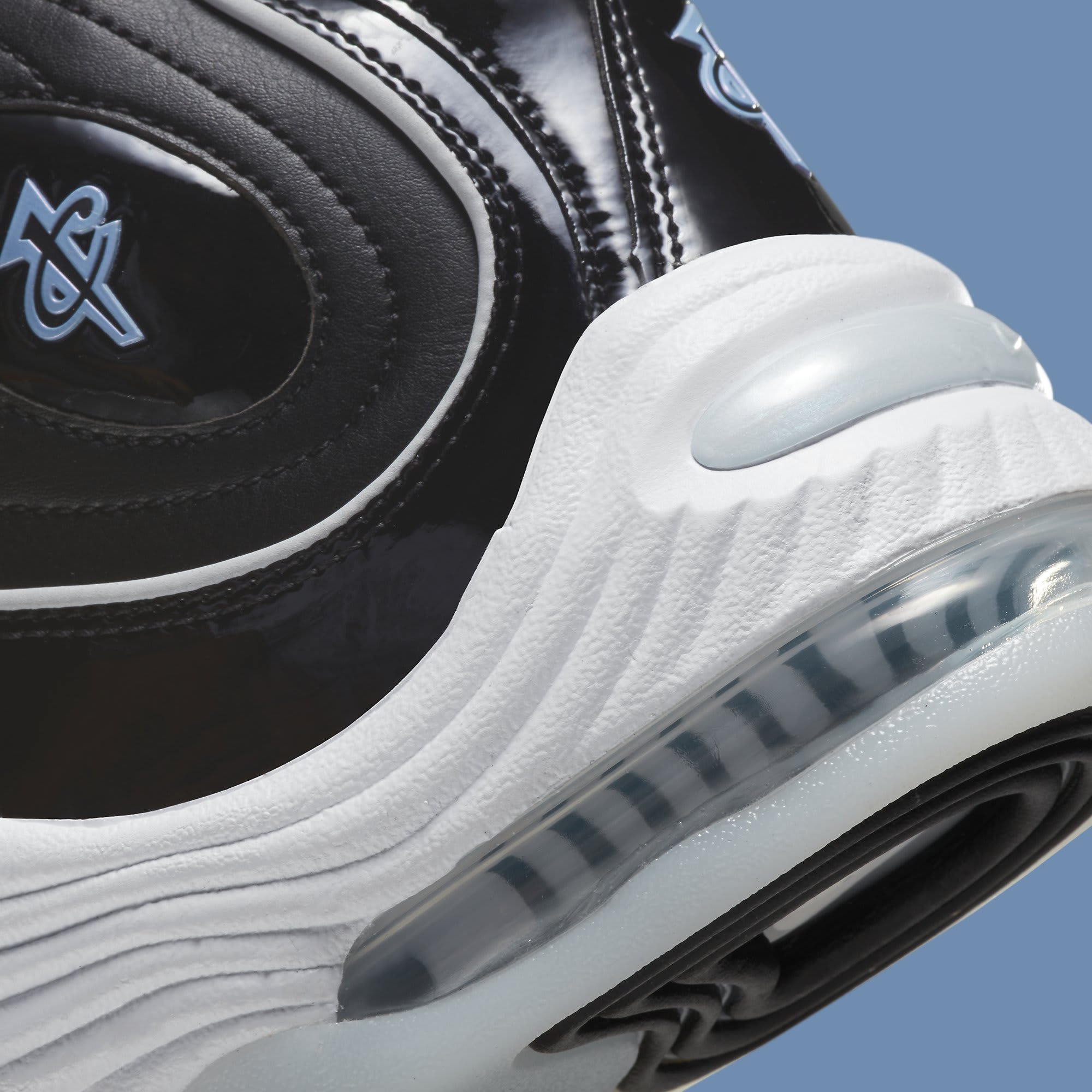 Black And Football Grey Cover This Nike Air Penny 2 - Sneaker News