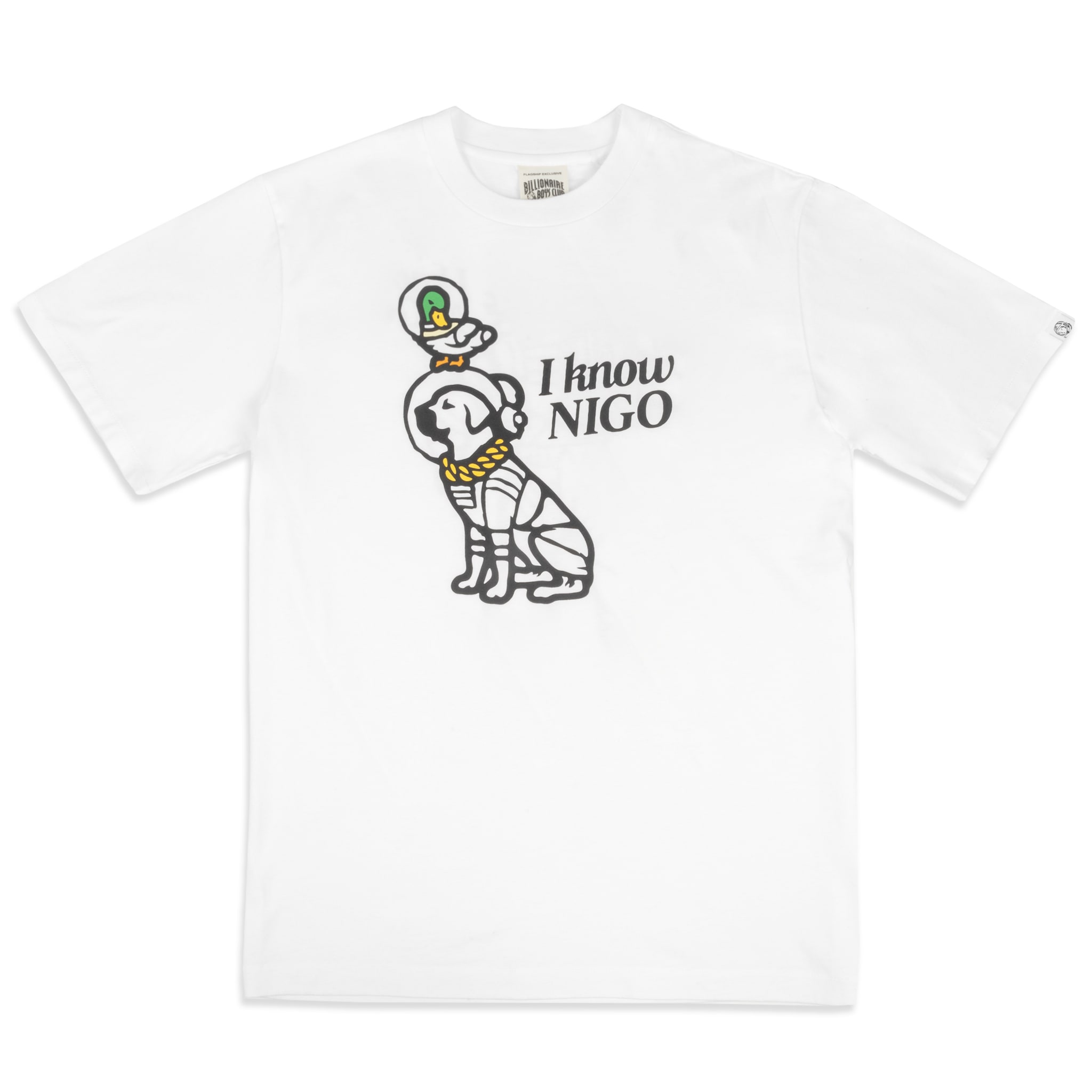 HUMAN MADE Limited Edition T-Shirt STORE by NIGO