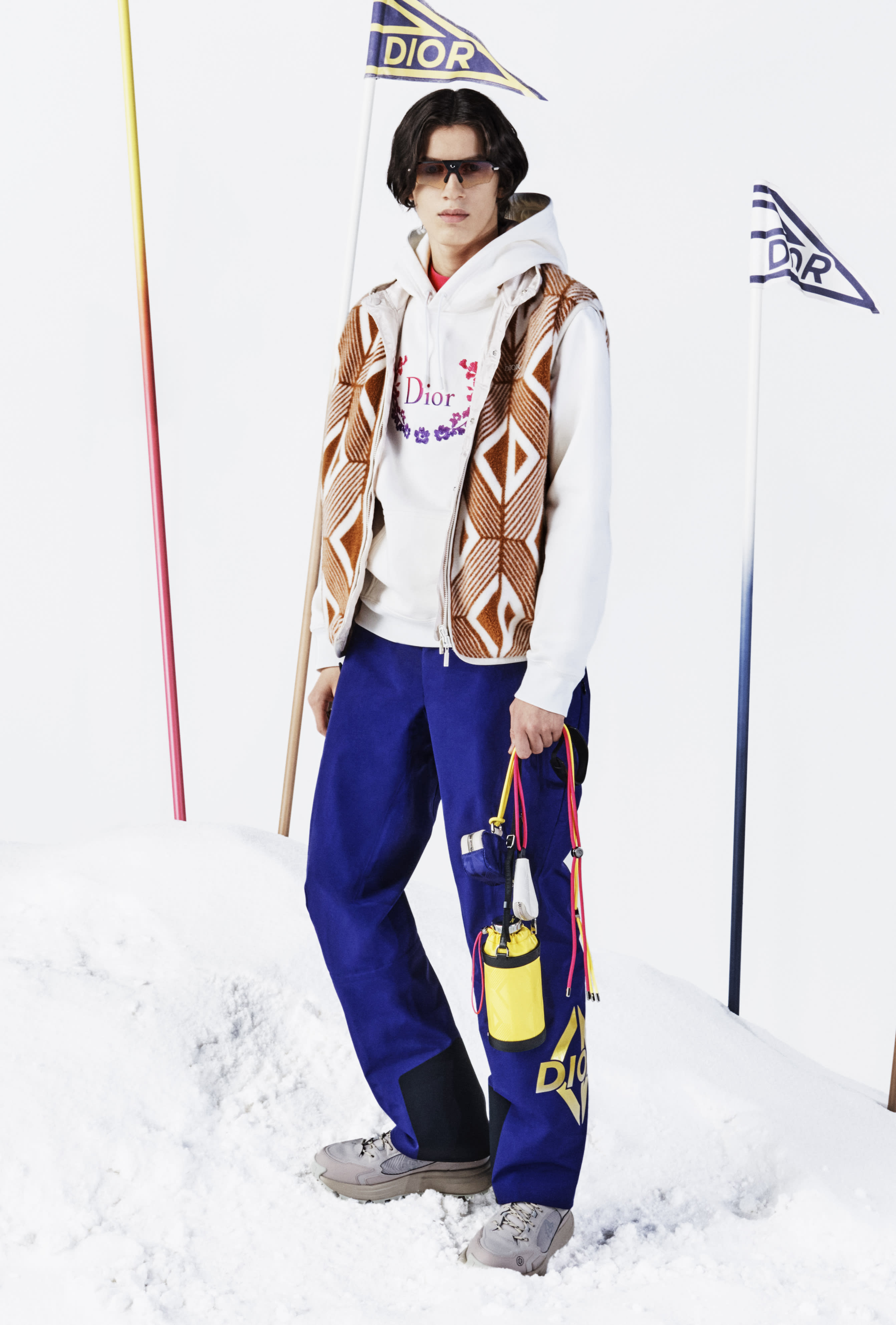 Dior Launches 22/23 Wintersports Fashion Line 'DiorAlps Capsule' -  SnowBrains