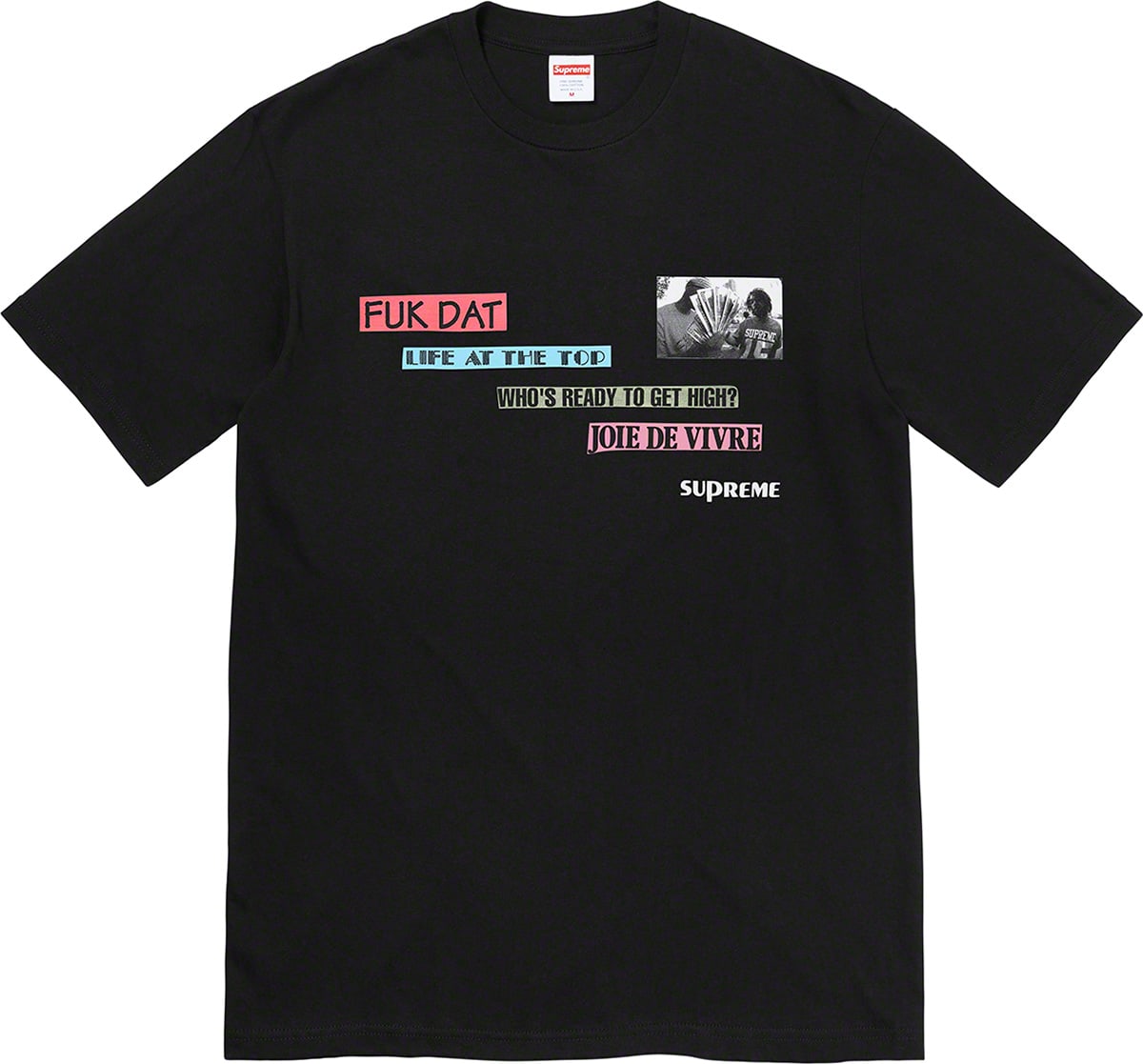 Supreme Reveals Winter 2022 Tees