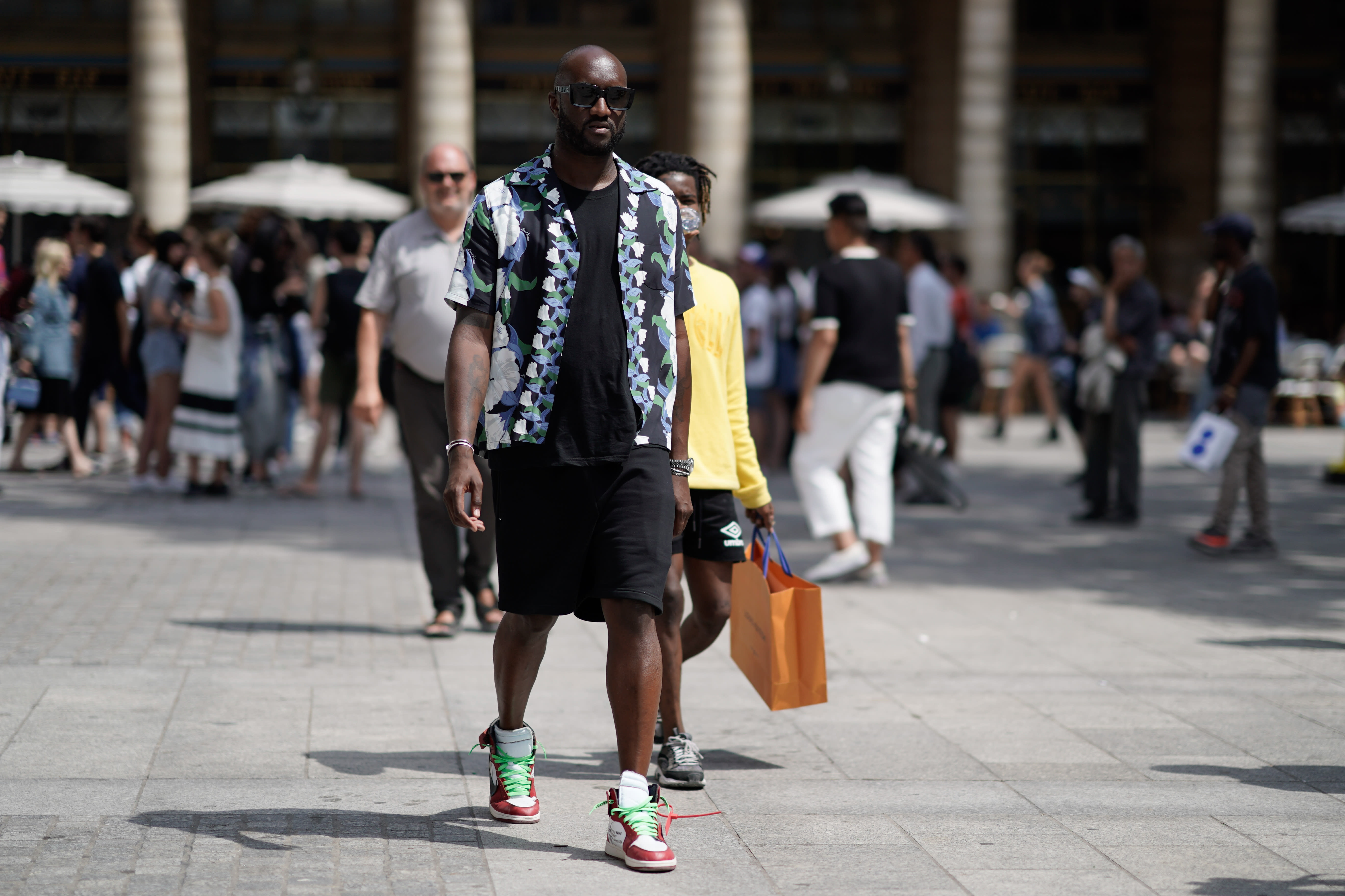 Virgil Abloh Air Jordan 1